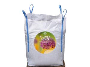 Kuub Bemeste Tuinaarde 2m3 BigBag - Warentuin collection