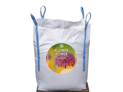 Kuub Bemeste Tuinaarde 2m3 BigBag - Warentuin collection