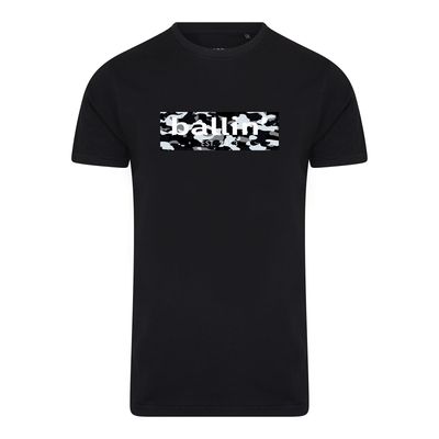 Camo Block Shirt