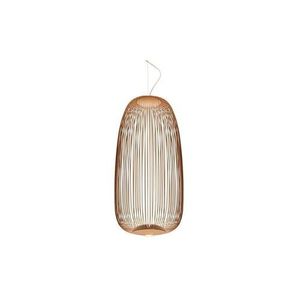 Foscarini Spokes 1 Hanglamp - Dimmer - Koper