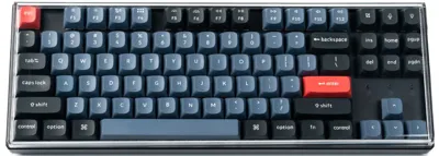 Keychron K8 / V3 / Q3 series stofkap Keychron K8 / V3 / Q3 series stofkap