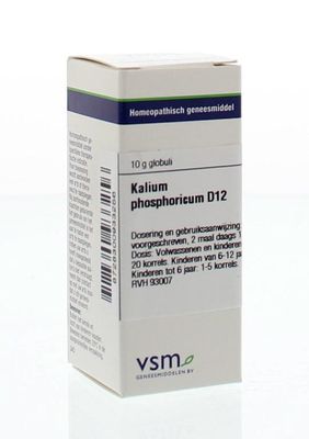 VSM Kalium phosphoricum D12 (10 gr)
