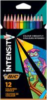 12 Kleurpotloden Bic Intensity