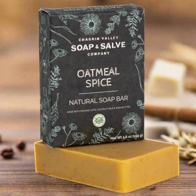 Chagrin Valley Oatmeal & Spice Soap Chagrin Valley Oatmeal & Spice Soap