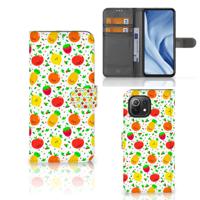 Xiaomi 11 Lite 5G NE | Mi 11 Lite | Book Cover | Fruits