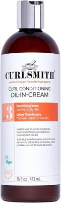 Curlsmith Moisture Conditioner Curl Conditioning Oil-in-Cream 473ml | Voor Krullend Haar