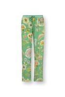 Pip Studio Belin Lange Broek Matata Groen XS