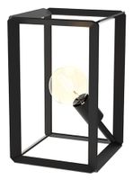 LABEL51 Tafellamp 'Tetto' kleur Zwart