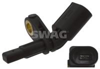 Swag ABS sensor 32 92 3824 - thumbnail