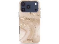 MIO by Mobilize MIO Gold Marble Magsafe Compatible for iPhone 17 Pro Max