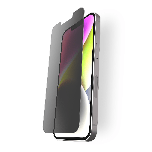 BodyGuardz PRTX Privacy screen protector iPhone 13 & 13 Pro