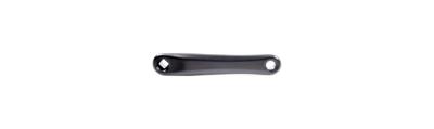 Bafang crank links m300 / m400 zwart