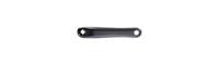 Bafang crank links m300 / m400 zwart
