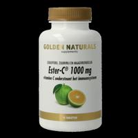Golden Naturals Ester C 1000mg 90 Tabletten