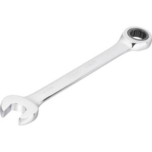 Vigor V1028 Steek-ringratelsleutel Sleutelbreedte (metrisch) 17 mm