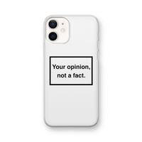 Your opinion: iPhone 12 Transparant Hoesje