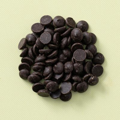 Callebaut Chocolade Druppels Puur 70,5% 500 gram