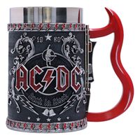 ACDC Tankard Back In Black - thumbnail
