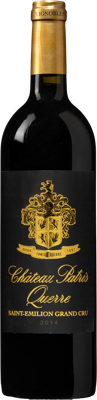 Château Patris Querre Saint Emilion Grand Cru