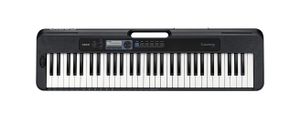 Casio CT-S300 Digitale synthesizer 61 Zwart, Wit