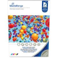 MediaRange MRINK118 pak fotopapier A4 Wit Hoogglans