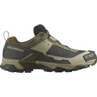 Salomon X Ultra 5 Gore-Tex Lage Wandelschoen Heren Martini Olive/Gray Green/Blue Nights 11