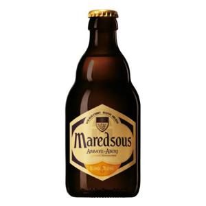 Duvel Moortgat Maredsous Blond 6