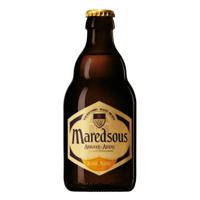 Duvel Moortgat Maredsous Blond 6