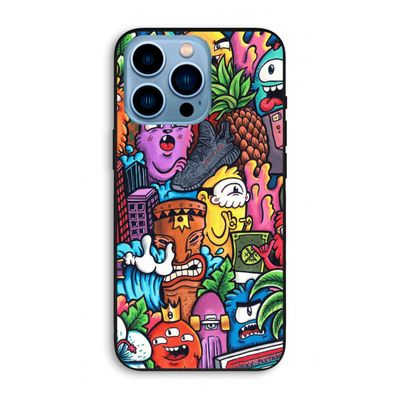 Vexx Mixtape: iPhone 13 Pro Max Biologisch afbreekbaar hoesje