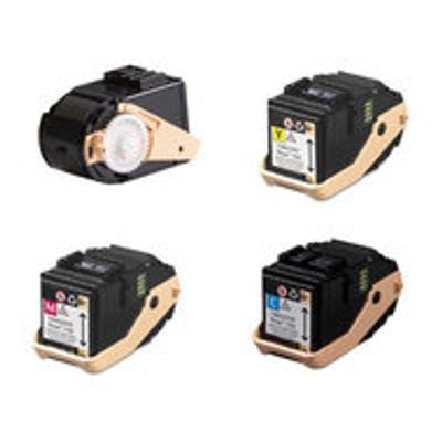 Huismerk Xerox 106R2599-106R2602 (7100) Toners Multipack (zwart + 3 kleuren)