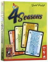4 Seasons - Spel;Spel (8719214423285) - thumbnail