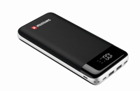 Swissten Black Core Powerbank 30.000 mAh