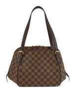 Louis Vuitton Pre-Owned sac à main Belem MM (2006) - Marron - thumbnail