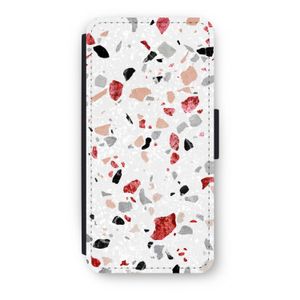 Terrazzo N°12: iPhone 8 Flip Hoesje