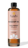 Fushi Beauty Olie Fresh Pressed Organic Rosehip Oil 100ml