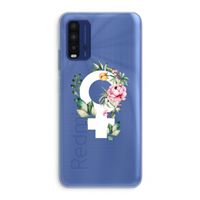 Venus: Xiaomi Redmi 9T Transparant Hoesje Venus: Xiaomi Redmi 9T Transparant Hoesje