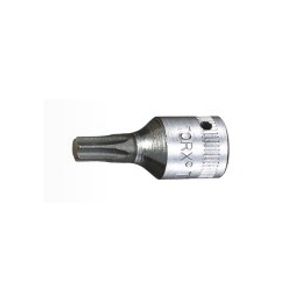 Stahlwille Dopsleutelbit | 1/4 inch TX | T8 | lengte 28 mm | 1 stuk - 01350008 01350008