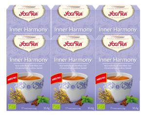 Yogi Tea Inner Harmony Voordeelverpakking