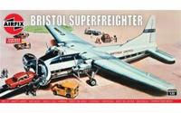 Airfix A05002V Vintage Classic, Bristol Superfreighter Schaal 1:72