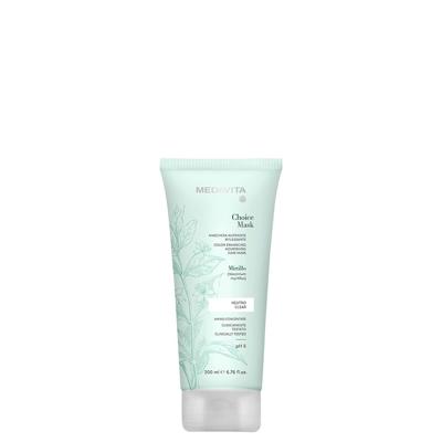 Medavita Masker Choice Color Enhancing Nourishing Hair Mask 200ml Medavita Masker Choice Color Enhancing Nourishing Hair Mask 200ml