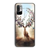 Seasons Change: Xiaomi Redmi Note 10 5G Transparant Hoesje