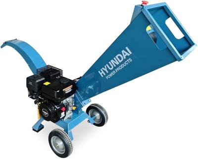 Hyundai Houtversnipperaar 6.5PK - 57385