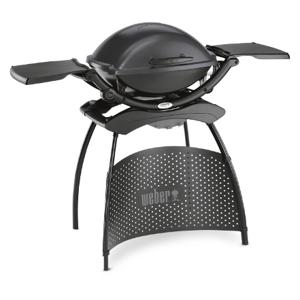 Weber Q 2400 Grill Electrisch Zwart 2200 W