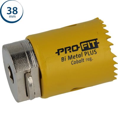 GATZAAG HSS 38MM 09051038