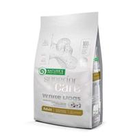 NATURE'S PROTECTION Superior Care White Dogs Grain Free Adult Klein Lam - droog hondenvoer - 4 kg