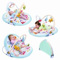 Yookidoo Urban Gymotion Lay to Sit Up Play