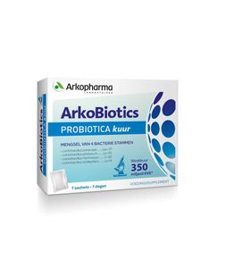 Arkobiotics probiotica kuur