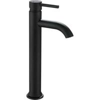 Miscelatore lavabo alto ILO Small nero