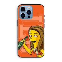 Jamie Lee Simpson: iPhone 13 Pro Max Biologisch afbreekbaar hoesje