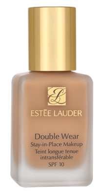 Estee Lauder - Estée Lauder Double Wear Stay In Place Makeup SPF10 3N2 Wheat Foundation 30 ml Dames